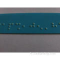 Fournir des étiquettes en plastique PP Étiquettes en braille Impression